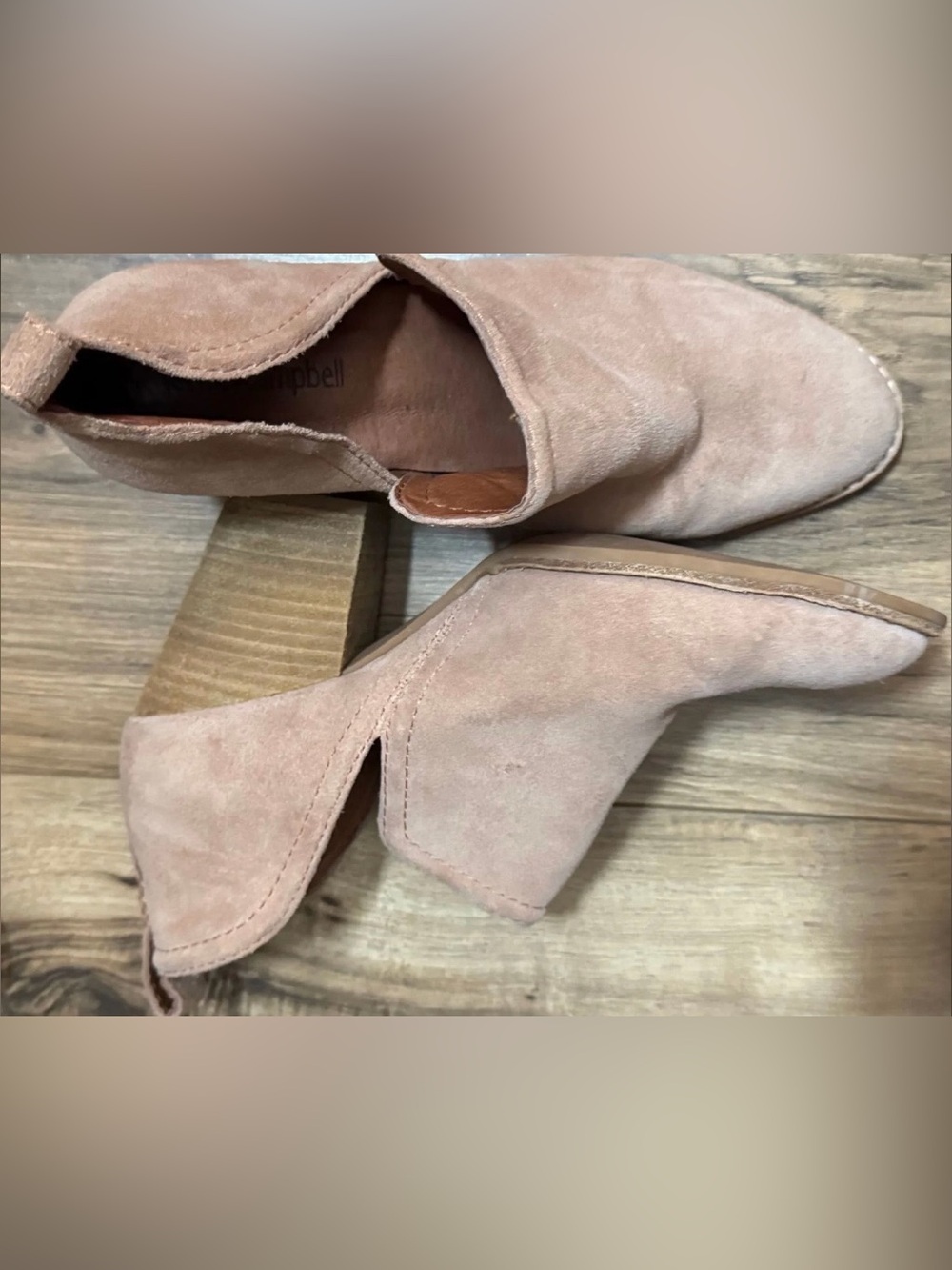 Jeffery Campbell ankle booties 8